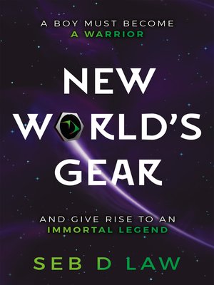cover image of New World's Gear
